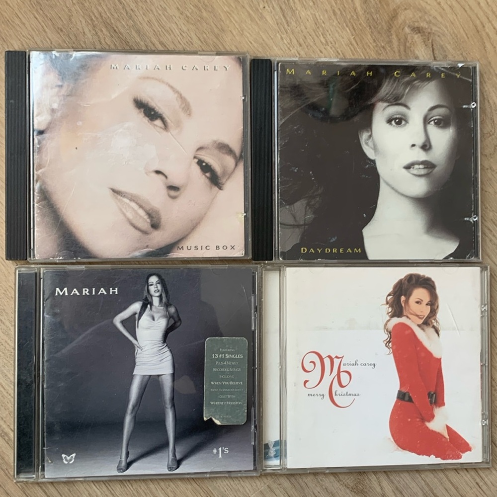 Mariah Carey Collection